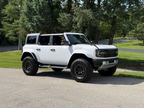 Used 2024 Ford Bronco Raptor image 1