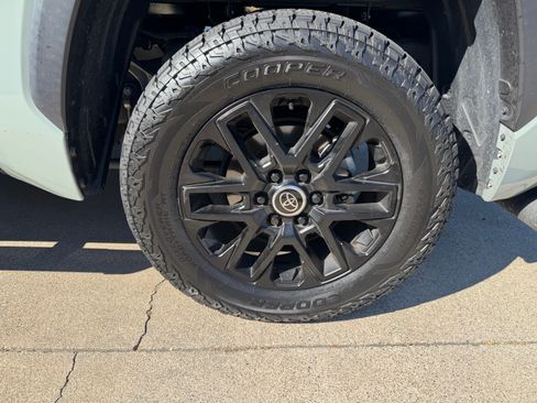 Used 2024 Toyota Tundra 1794 Edition image 20