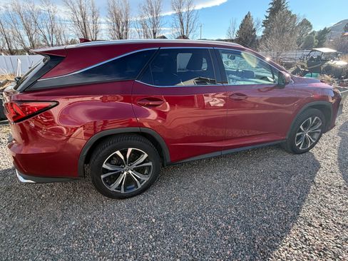 Used 2018 Lexus RX 350L Premium w/ Premium Package image 1