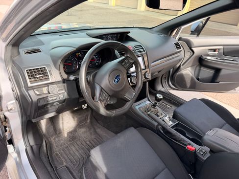 Used 2019 Subaru WRX Premium w/ Popular Package #3 image 9