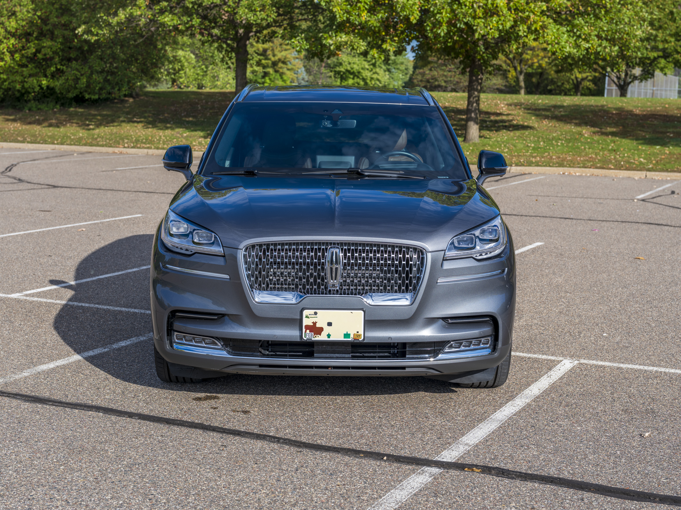 Used 2023 Lincoln Aviator Reserve w/ Equipment Group 201A AWD/4WD image 4