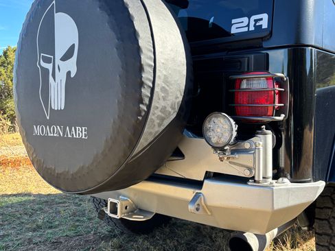 Used 2004 Jeep Wrangler 4WD image 17