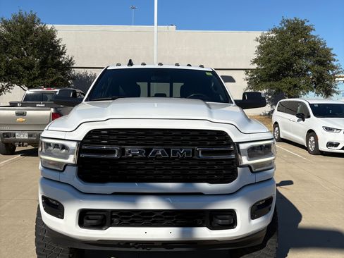 Used 2022 RAM 2500 Big Horn w/ Level C Equiment Group image 4