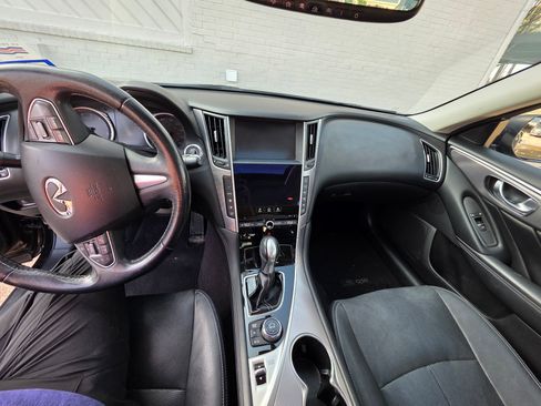 Used 2015 INFINITI Q50 Premium w/ Navigation Package image 13