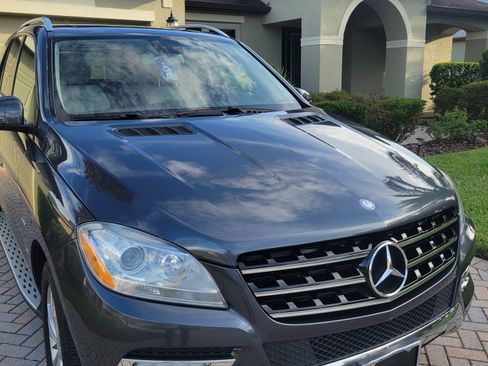 Used 2012 Mercedes-Benz ML 350 BlueTEC 4MATIC image 8