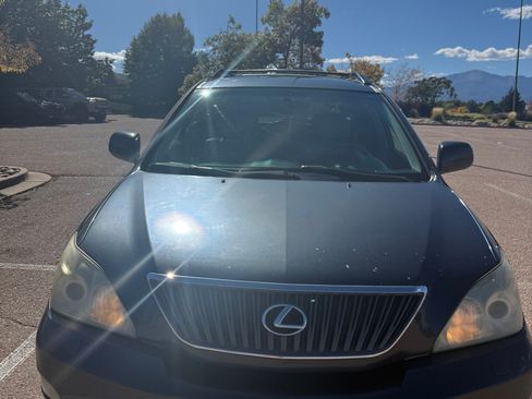 Used 2007 Lexus RX 350 2WD image 4