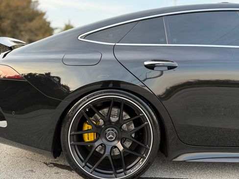 Used 2019 Mercedes-Benz AMG GT 63 S image 8