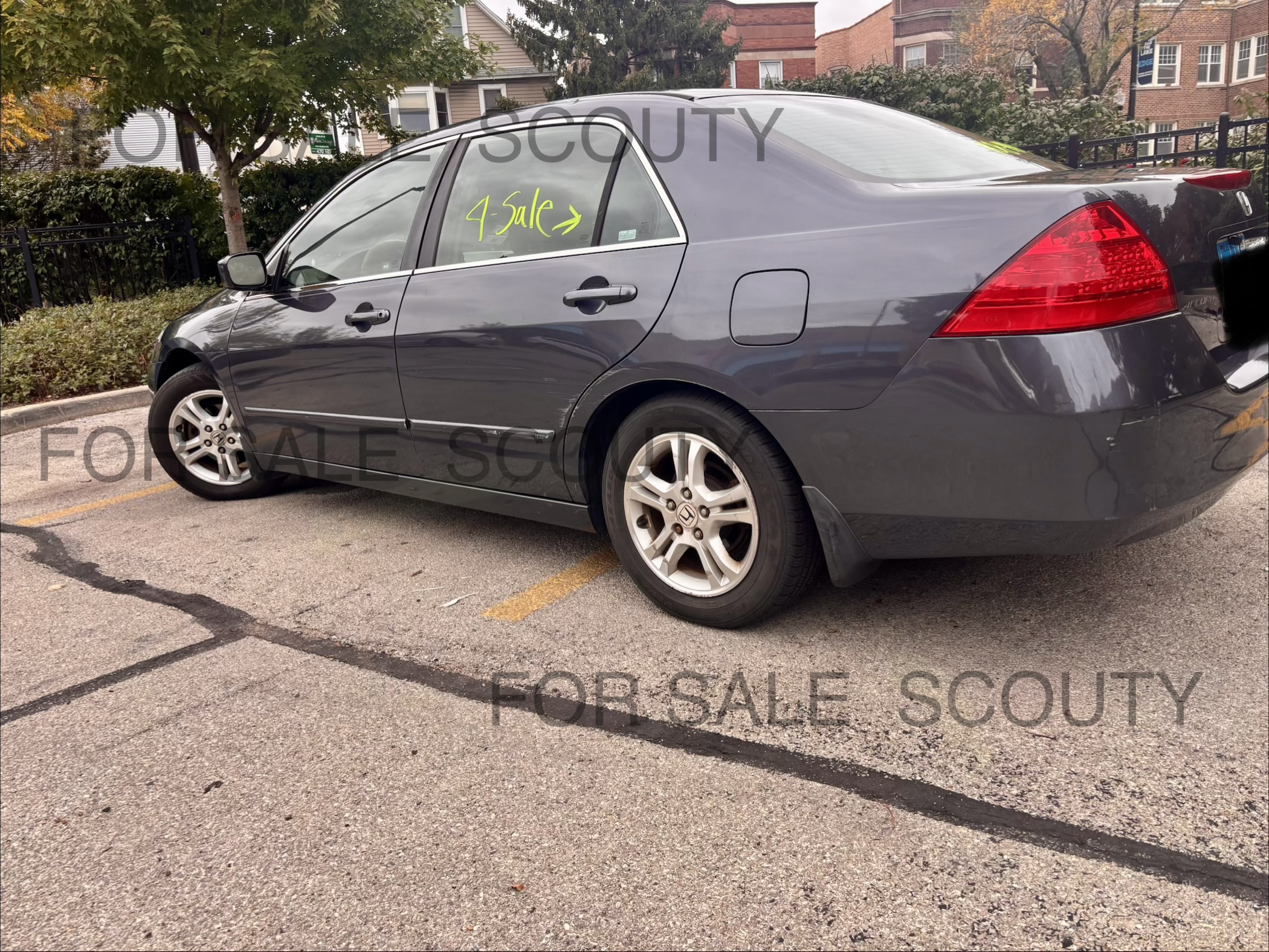 Used 2007 Honda Accord SE image 2