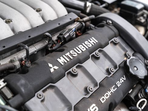 Used 1997 Mitsubishi 3000GT VR-4 image 8