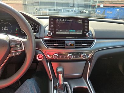 Used 2021 Honda Accord LX