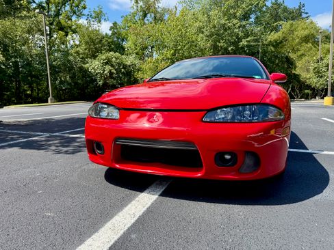 Used 1999 Mitsubishi Eclipse GS-T image 4