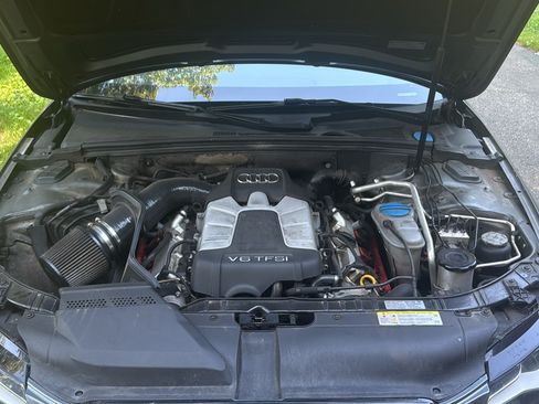 Used 2012 Audi S4 Premium Plus image 8