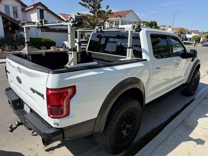 Used 2017 Ford F150 Raptor w/ Equipment Group 802A Luxury