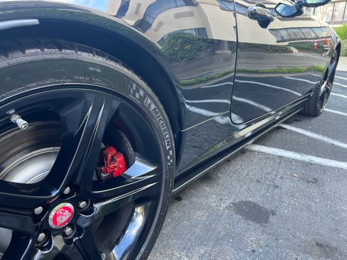 Used 2014 Jaguar XKR R image 10