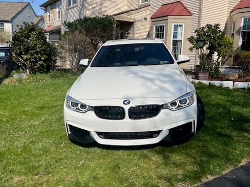 Used 2016 BMW 435i Coupe image 1