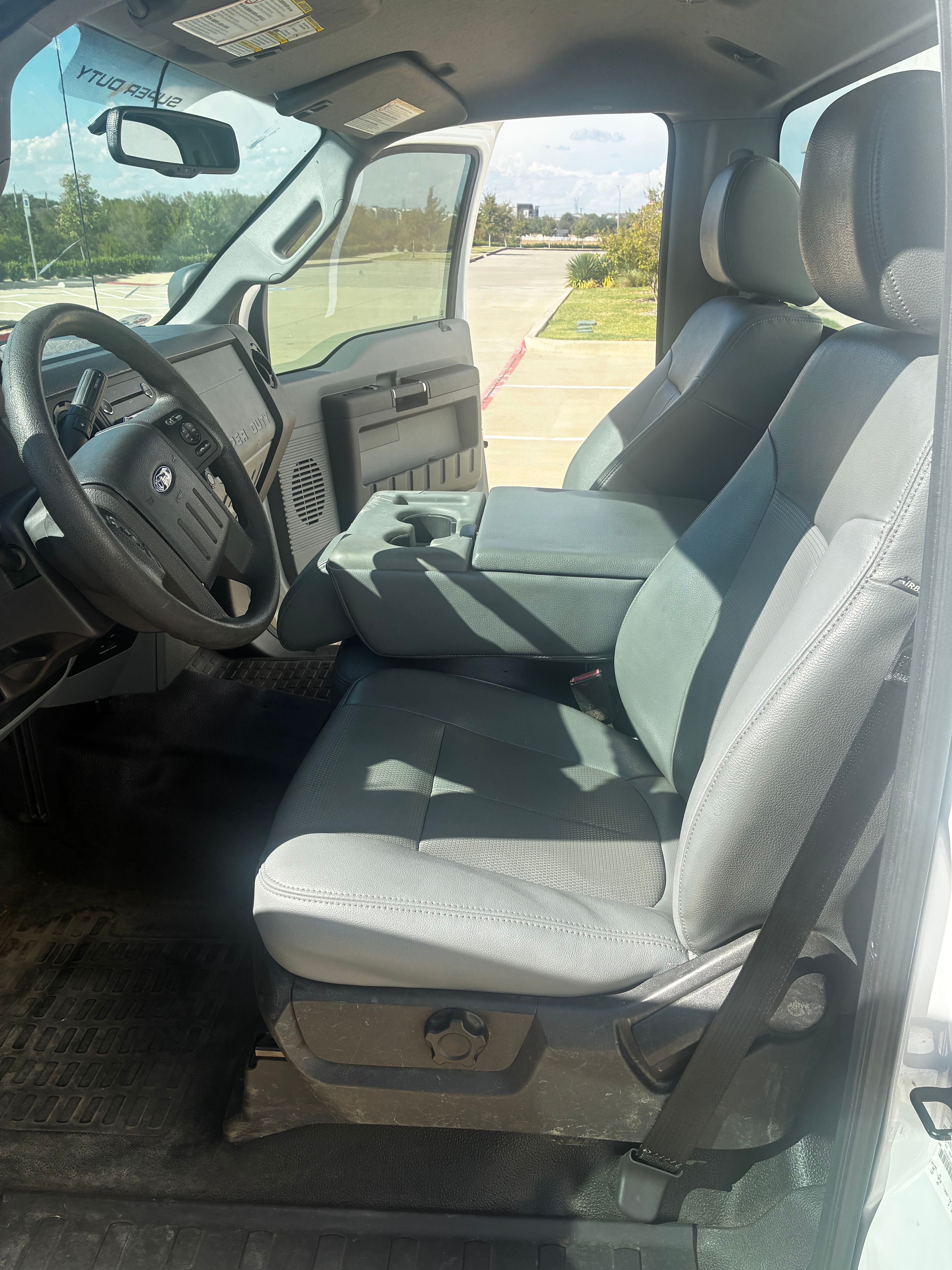 Used 2016 Ford F250 XL w/ Power Equipment Group RWD image 13