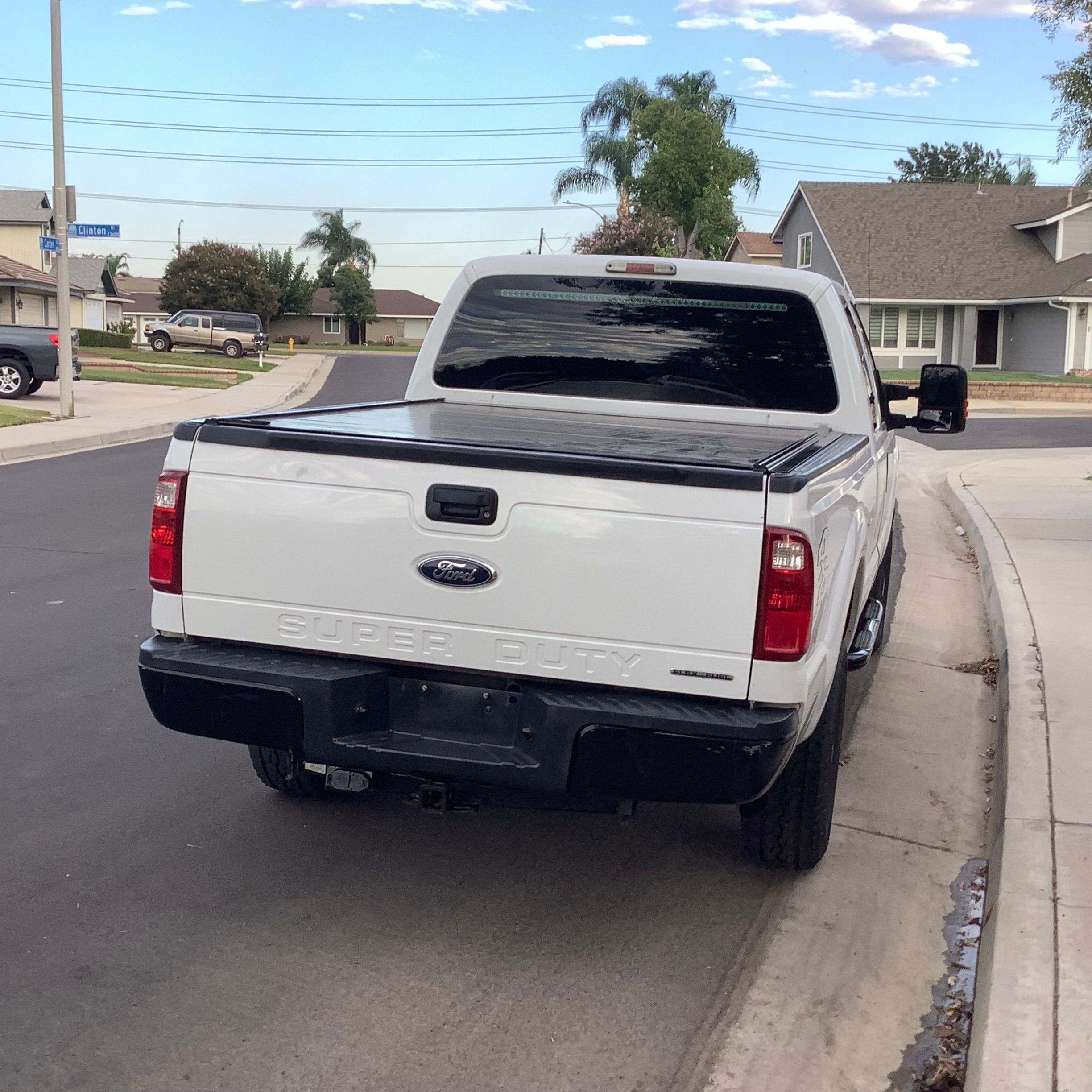 Used 2015 Ford F250 XL w/ Power Equipment Group image 5