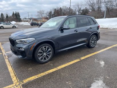 Used 2021 BMW X5 xDrive40i w/ M Sport Package