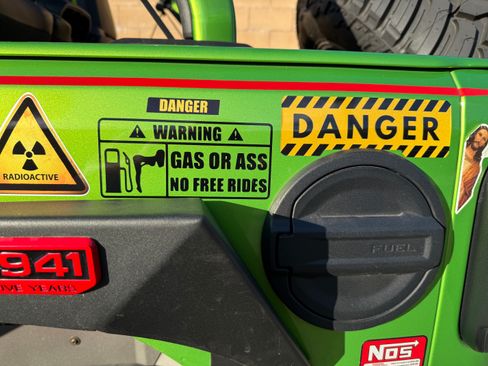 Used 2019 Jeep Wrangler Unlimited Rubicon image 15