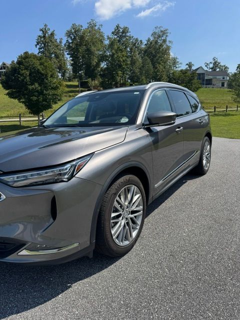 Used 2022 Acura MDX w/ Advance Package AWD/4WD image 6