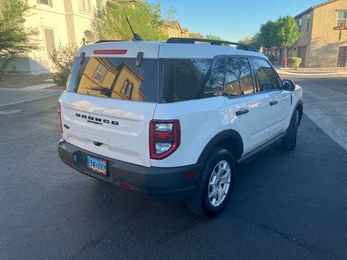 Used 2022 Ford Bronco Sport AWD/4WD image 6