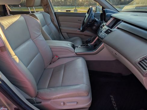 Used 2012 Acura RDX SH-AWD image 17
