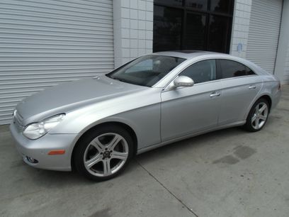 Used 2006 Mercedes-Benz CLS 500