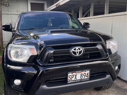 Used 2015 Toyota Tacoma PreRunner RWD image 13