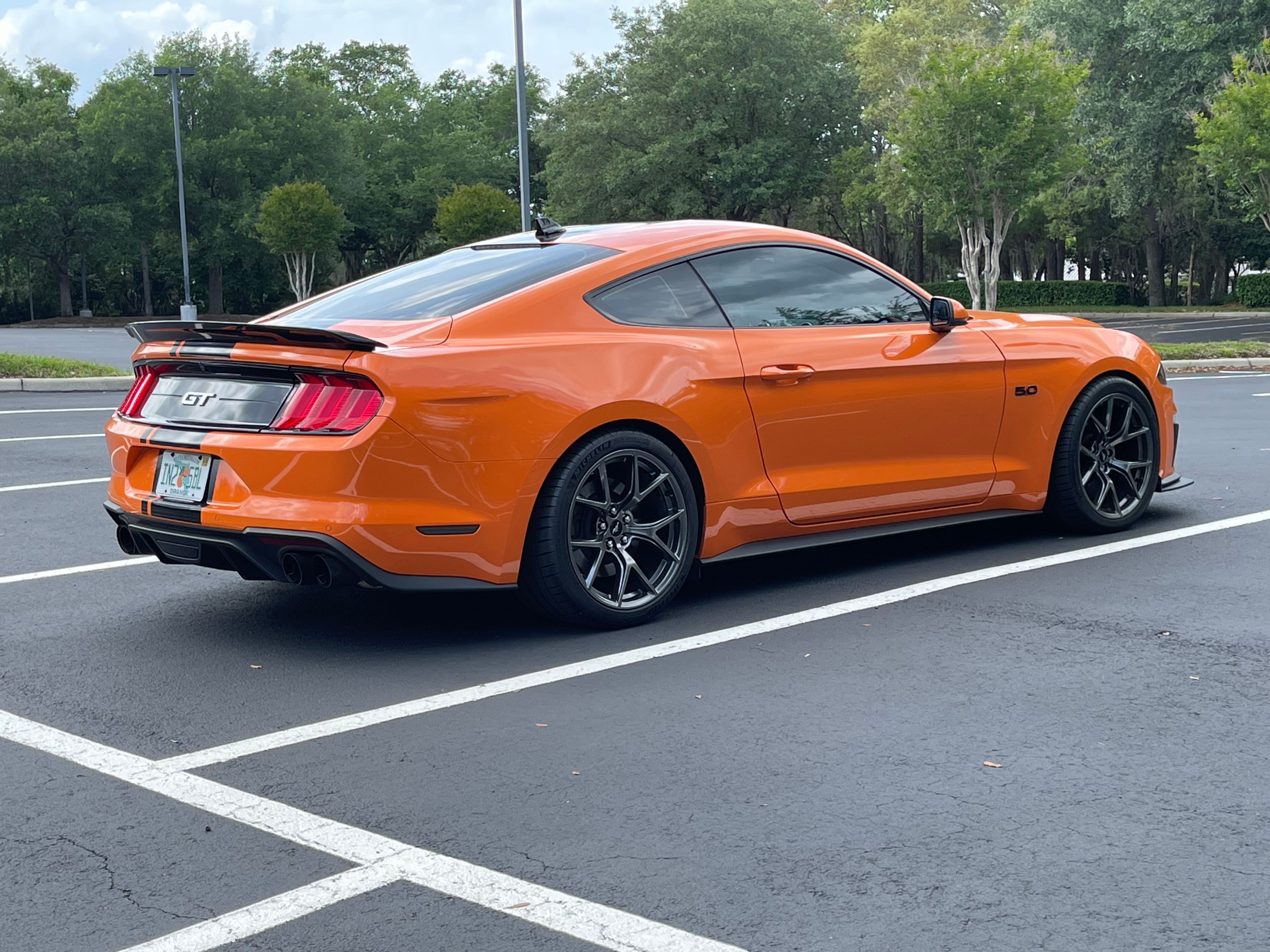 Used 2020 Ford Mustang GT Premium w/ Performance Package - Level 2 RWD image 5
