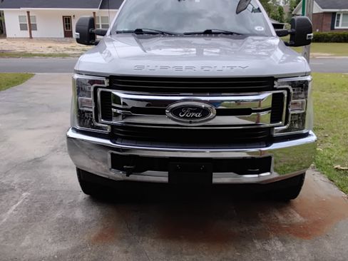 Used 2019 Ford F350 XL w/ STX Appearance Package AWD/4WD image 1