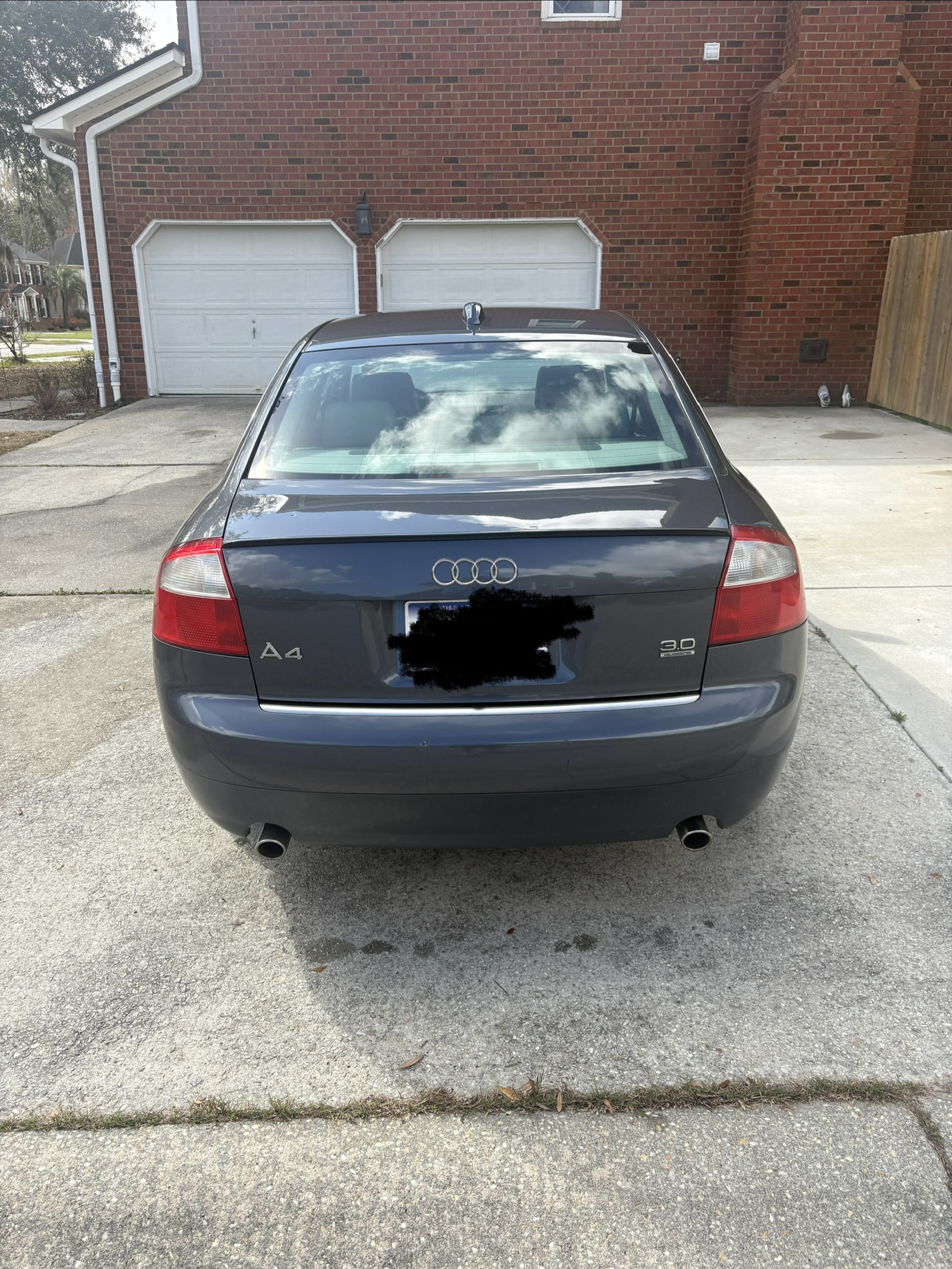 Used 2004 Audi A4 3.0 AWD/4WD image 5