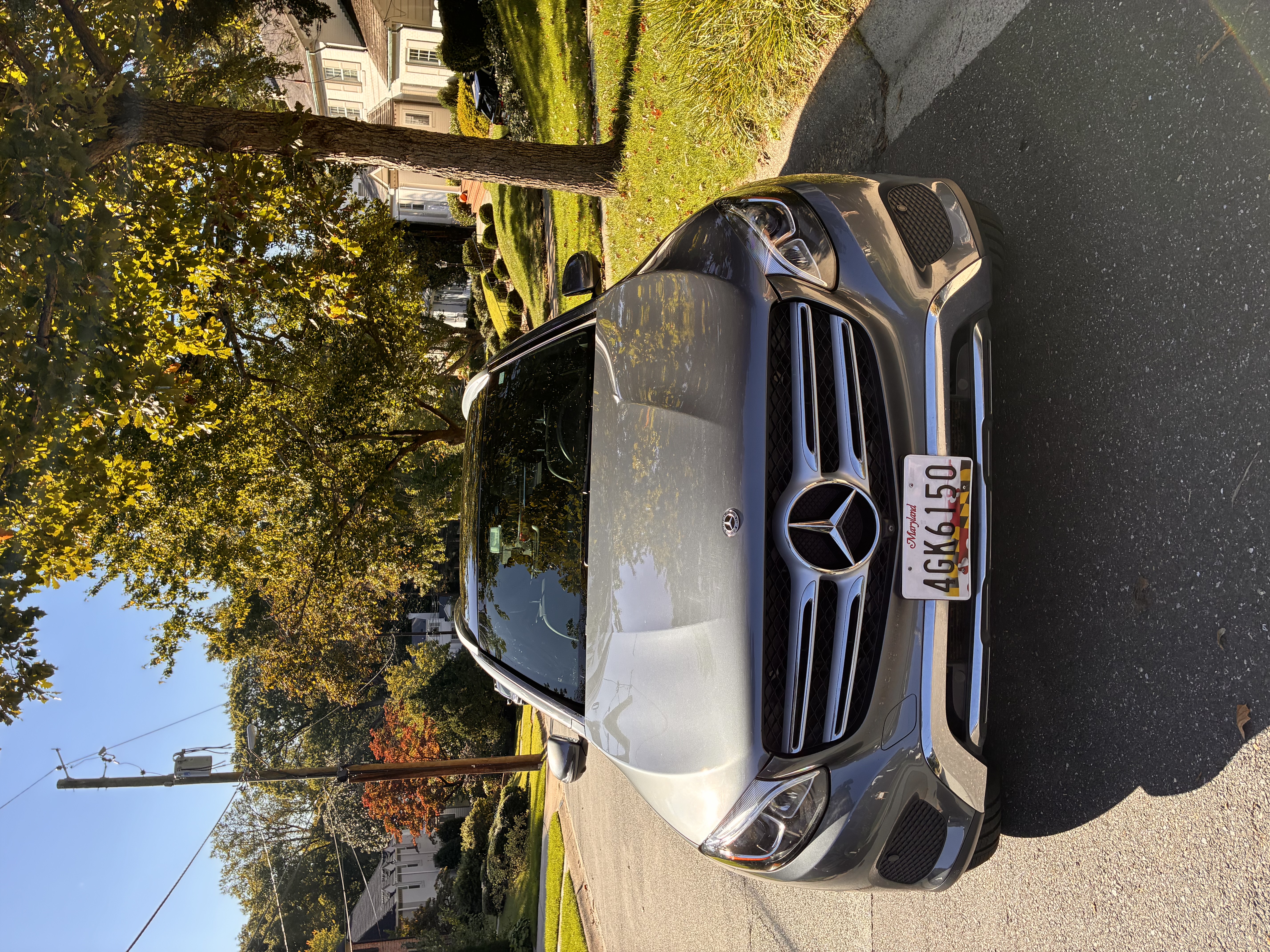 Used 2018 Mercedes-Benz GLC 300 image 8