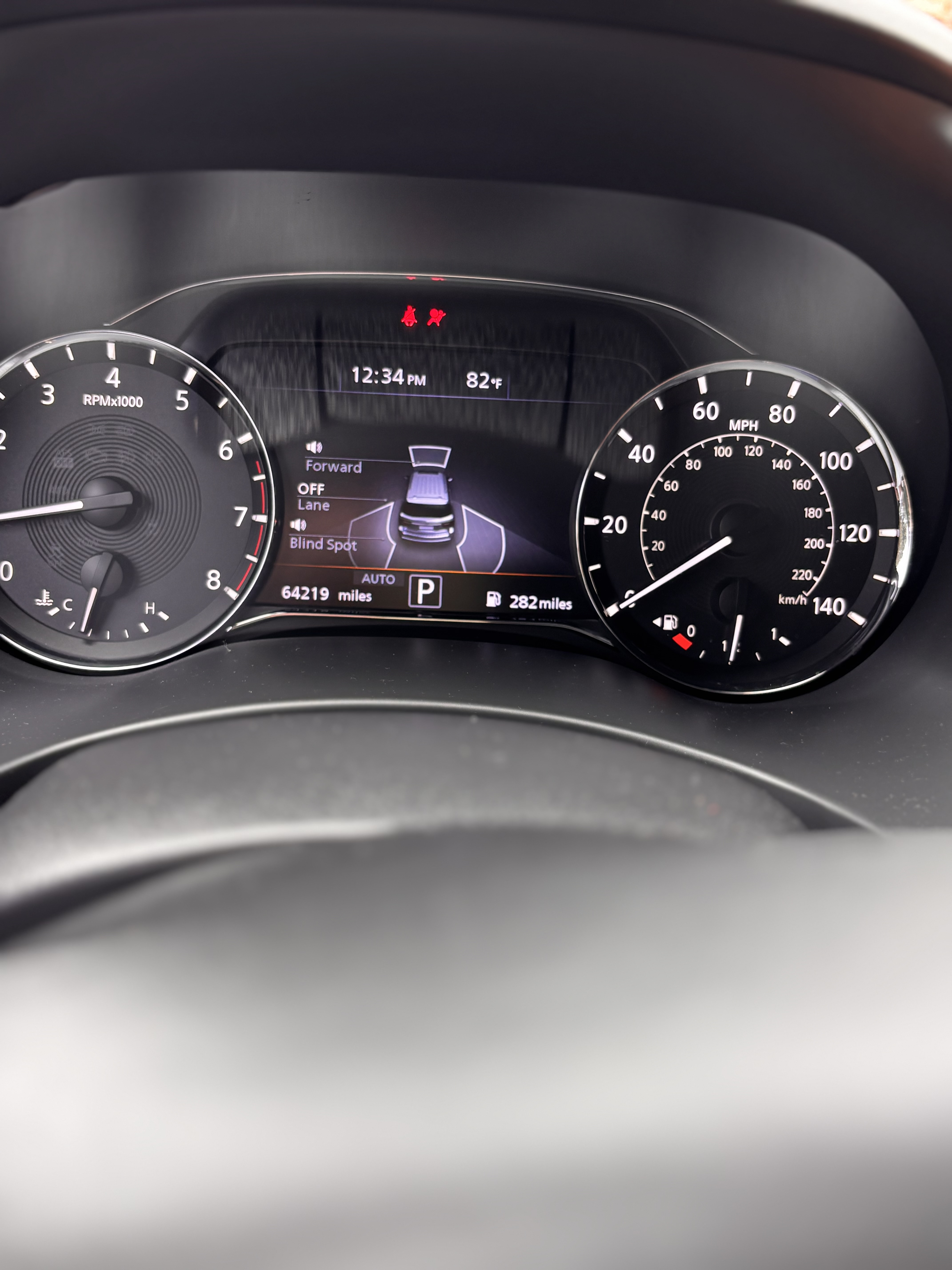 Used 2023 INFINITI QX80 Sensory w/ Cargo Package AWD/4WD image 8