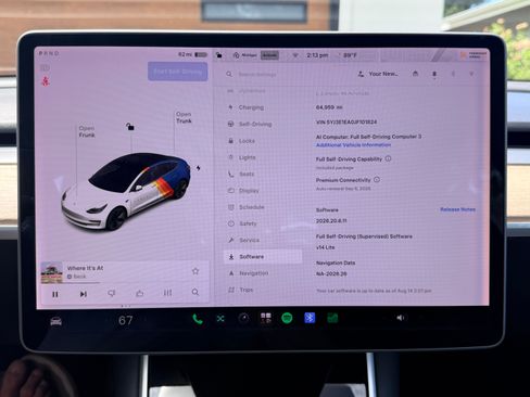 Used 2018 Tesla Model 3 Long Range RWD image 4
