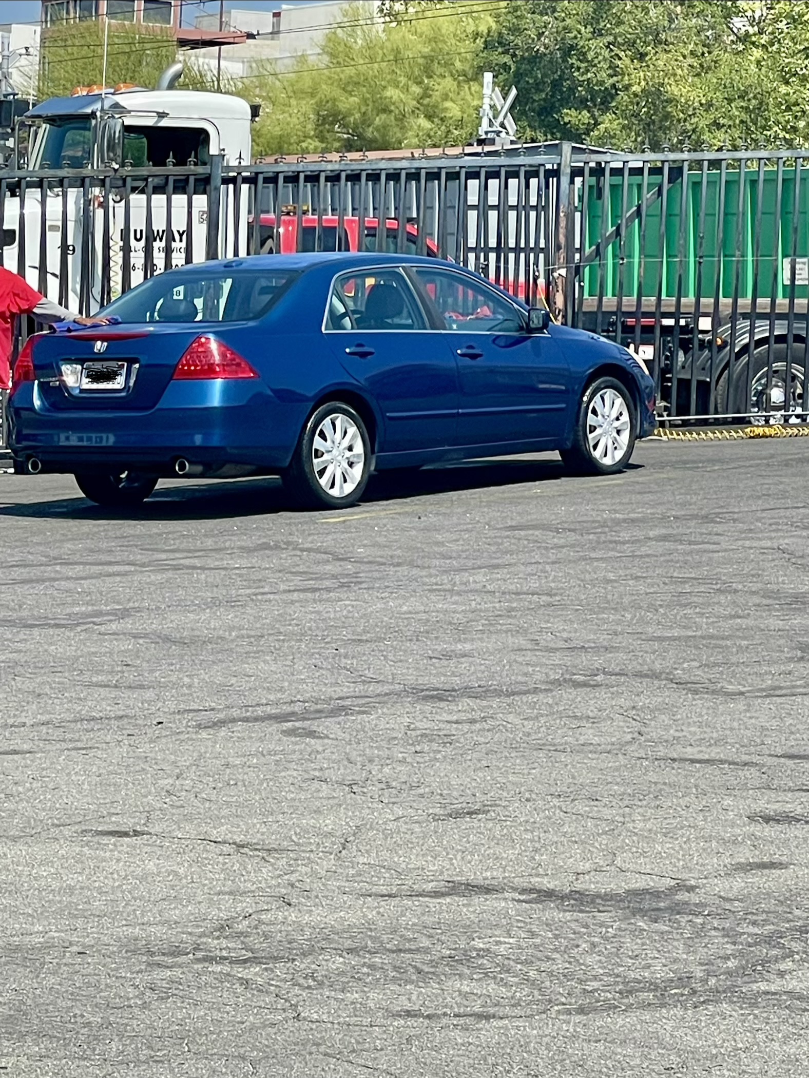 Used 2006 Honda Accord EX-L image 1