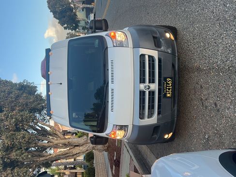 Used 2015 RAM ProMaster 3500 w/ Mopar Trailer Tow Group image 5