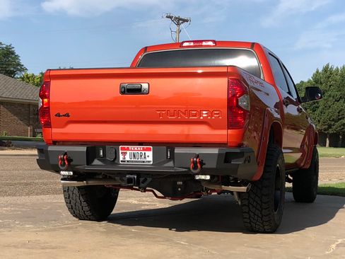 Used 2015 Toyota Tundra TRD Pro AWD/4WD image 10