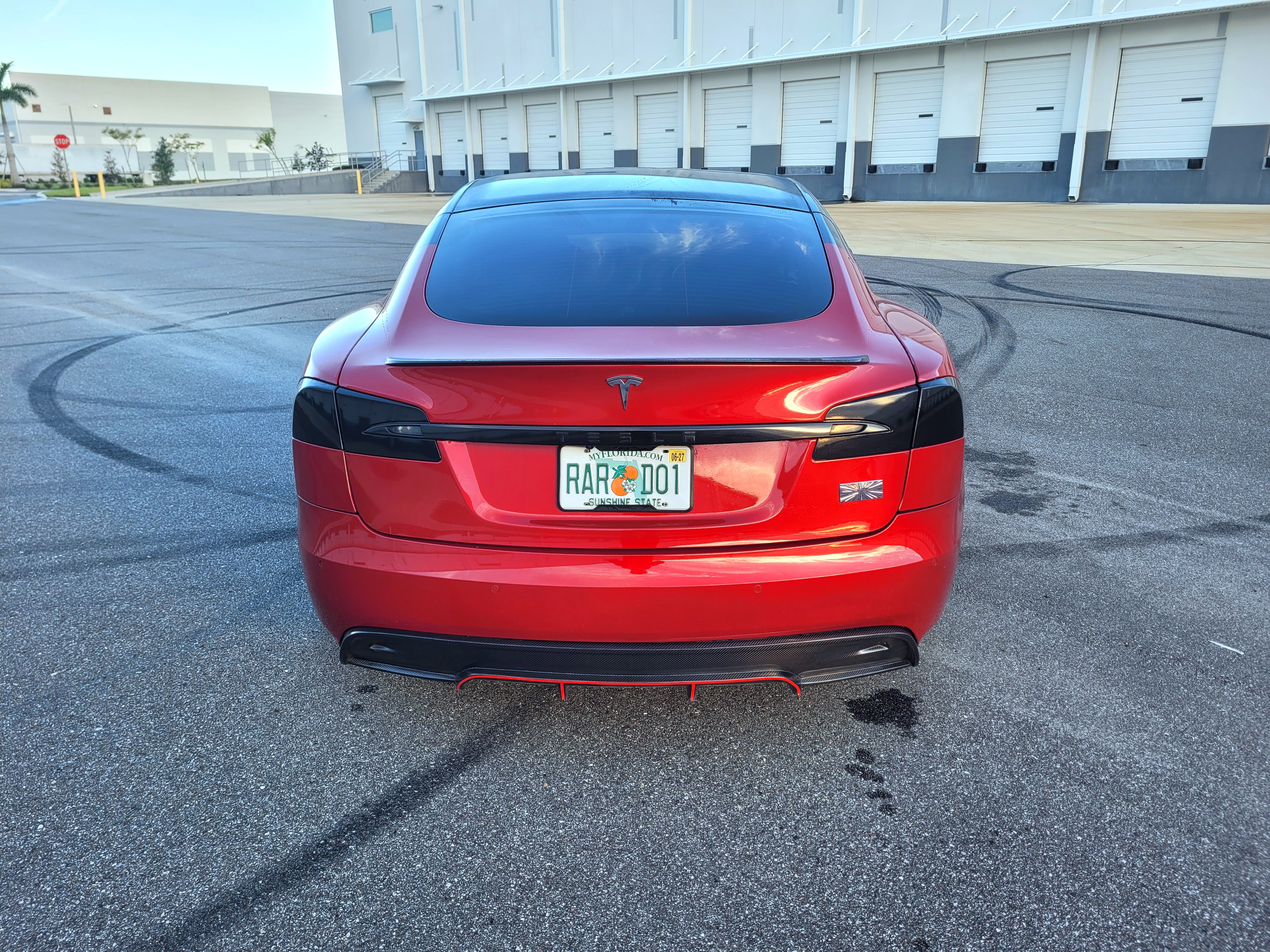 Used 2019 Tesla Model S Performance AWD/4WD image 5