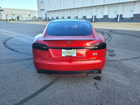 Used 2019 Tesla Model S Performance AWD/4WD image 5