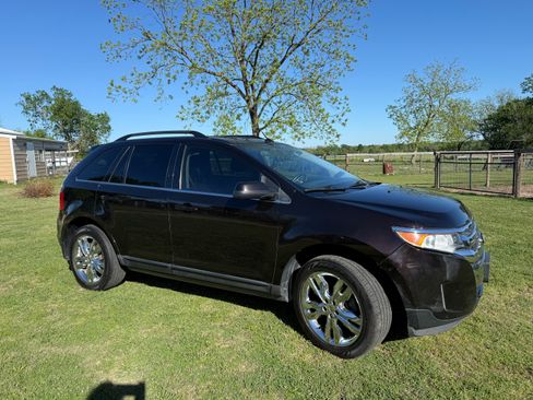 Used 2013 Ford Edge Limited w/ Driver Entry Pkg image 5