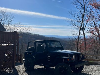 Used 1997 Jeep Wrangler Sport