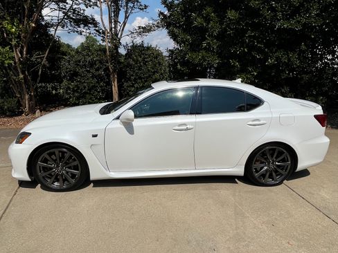 Used 2008 Lexus IS F image 2