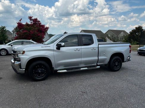 Used 2021 Chevrolet Silverado 1500 LT RWD image 21