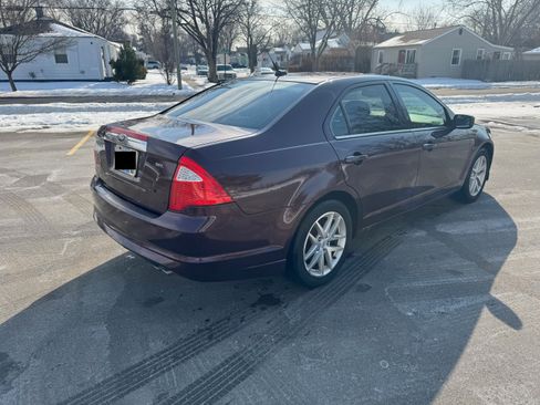Used 2011 Ford Fusion SEL w/ 301A Rapid Spec Order Code image 9