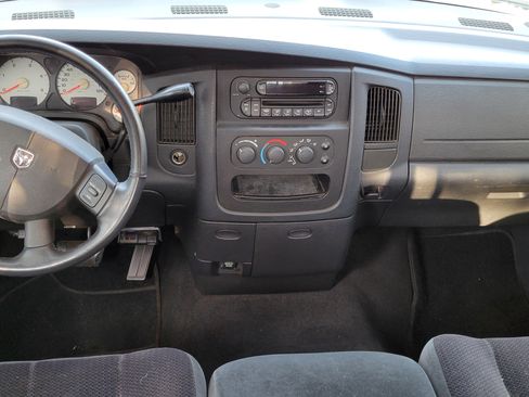 Used 2005 Dodge Ram 3500 Truck SLT w/ Quad Cab Big Horn Value Group image 13