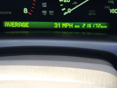 Used 1998 Lexus LS 400 RWD image 2