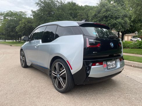 Used 2014 BMW i3 RWD image 5