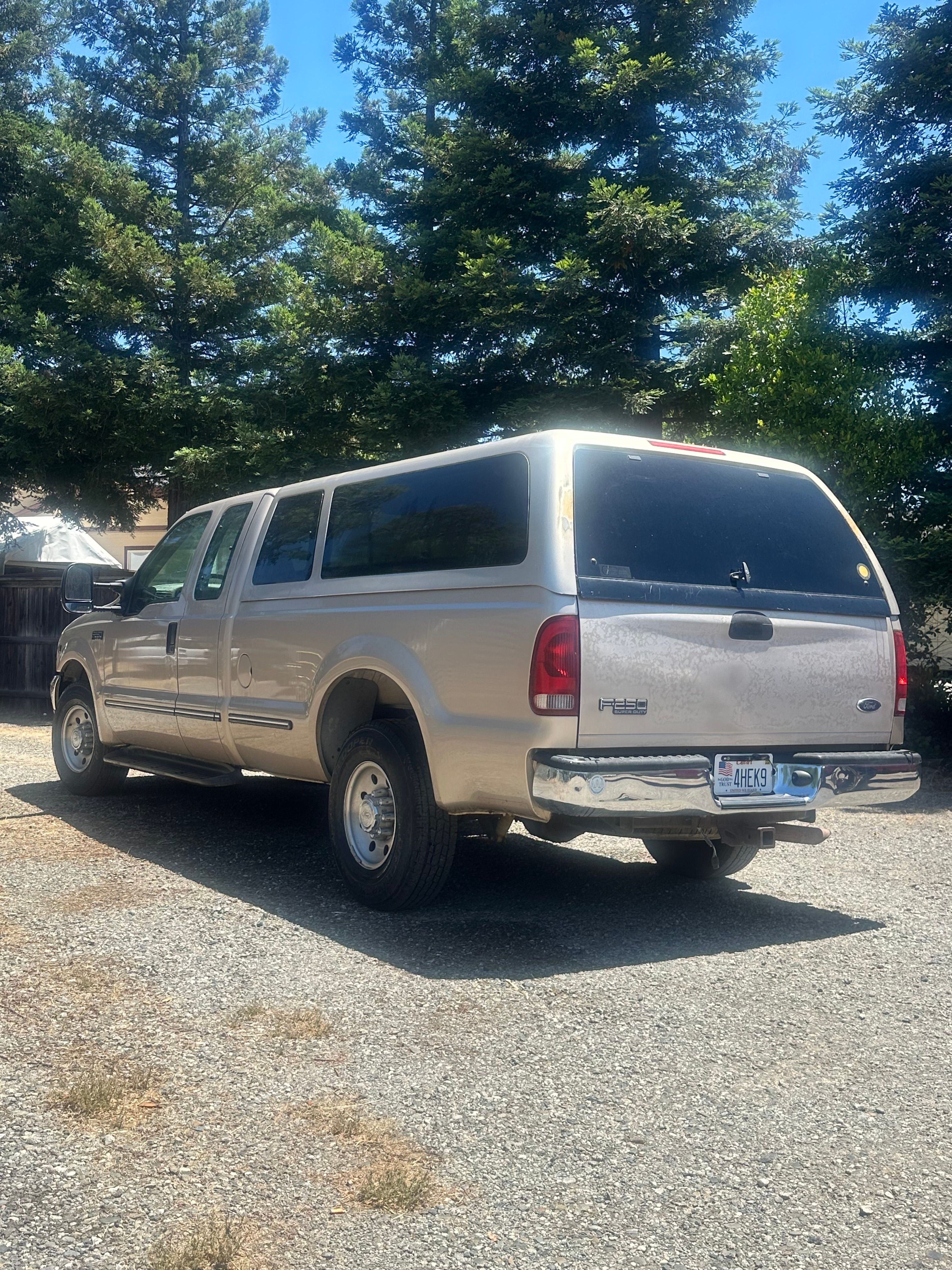 Used 1999 Ford F250 2WD SuperCab Super Duty image 15