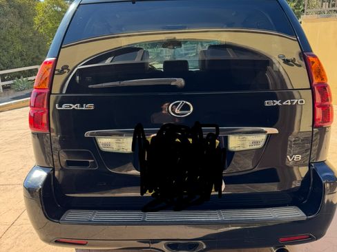 Used 2006 Lexus GX 470 AWD/4WD image 12