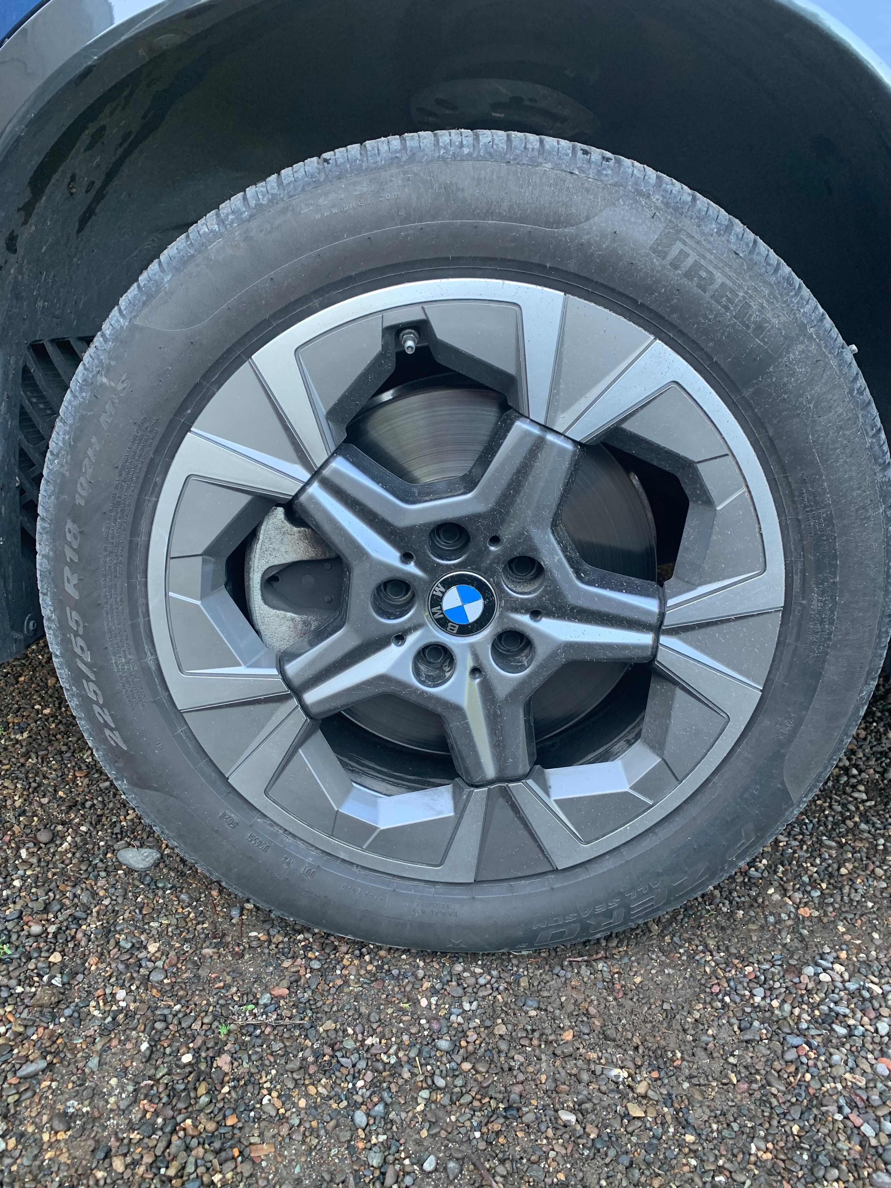Used 2025 BMW X1 xDrive28i w/ Convenience Package AWD/4WD image 14